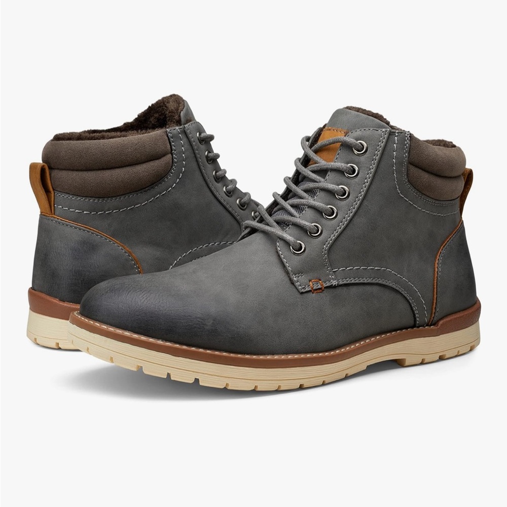 Vostey Men's Boots Size 10.5